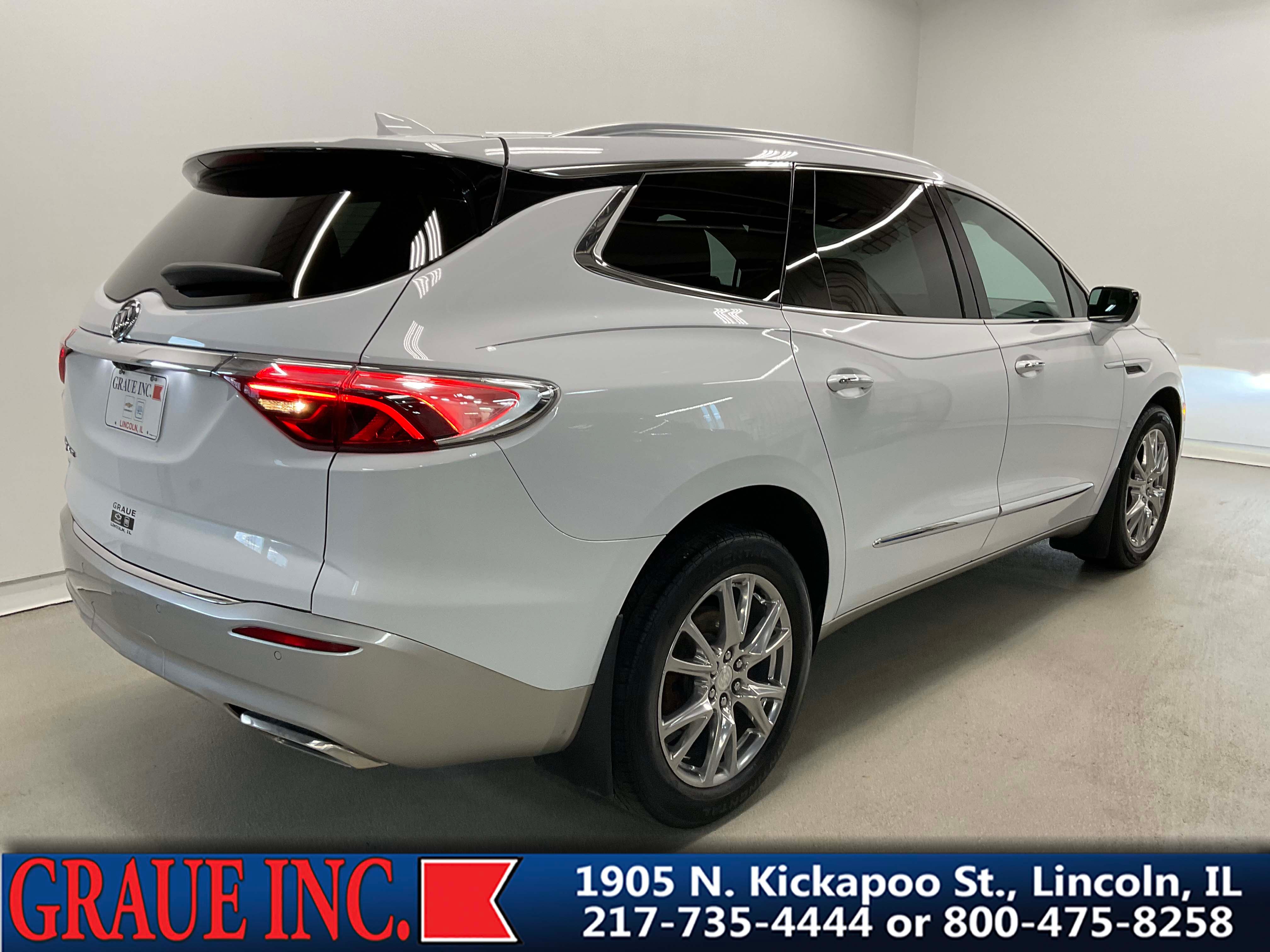 2022 Buick Enclave Premium