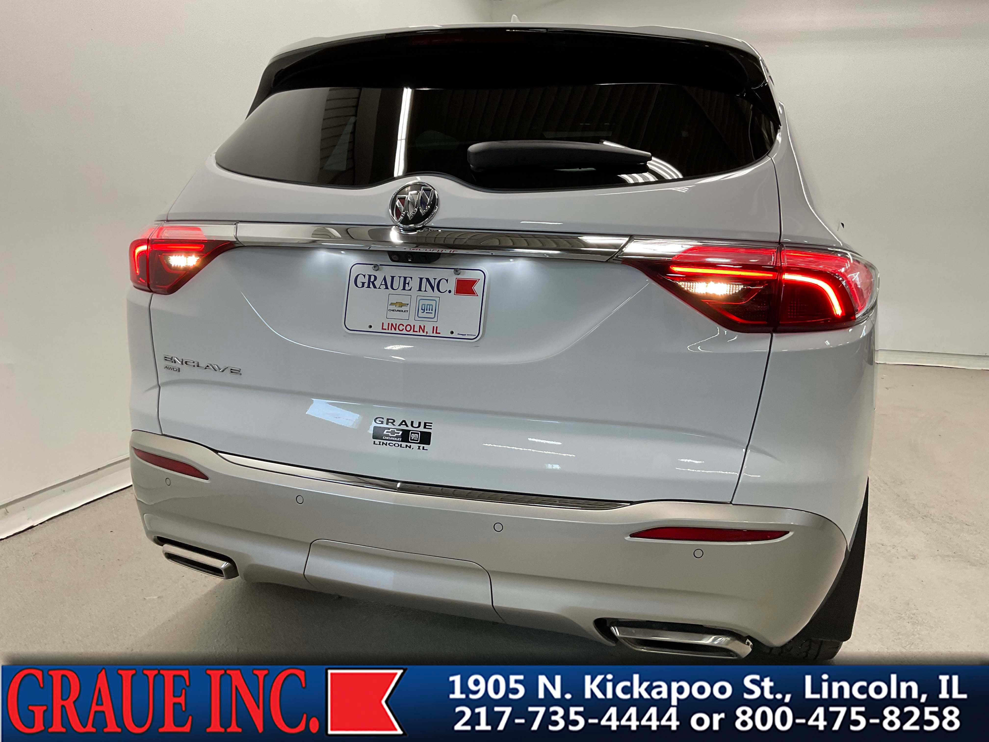 2022 Buick Enclave Premium