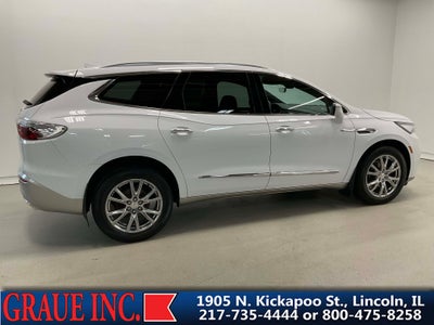 2022 Buick Enclave Premium