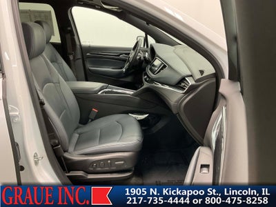 2022 Buick Enclave Premium