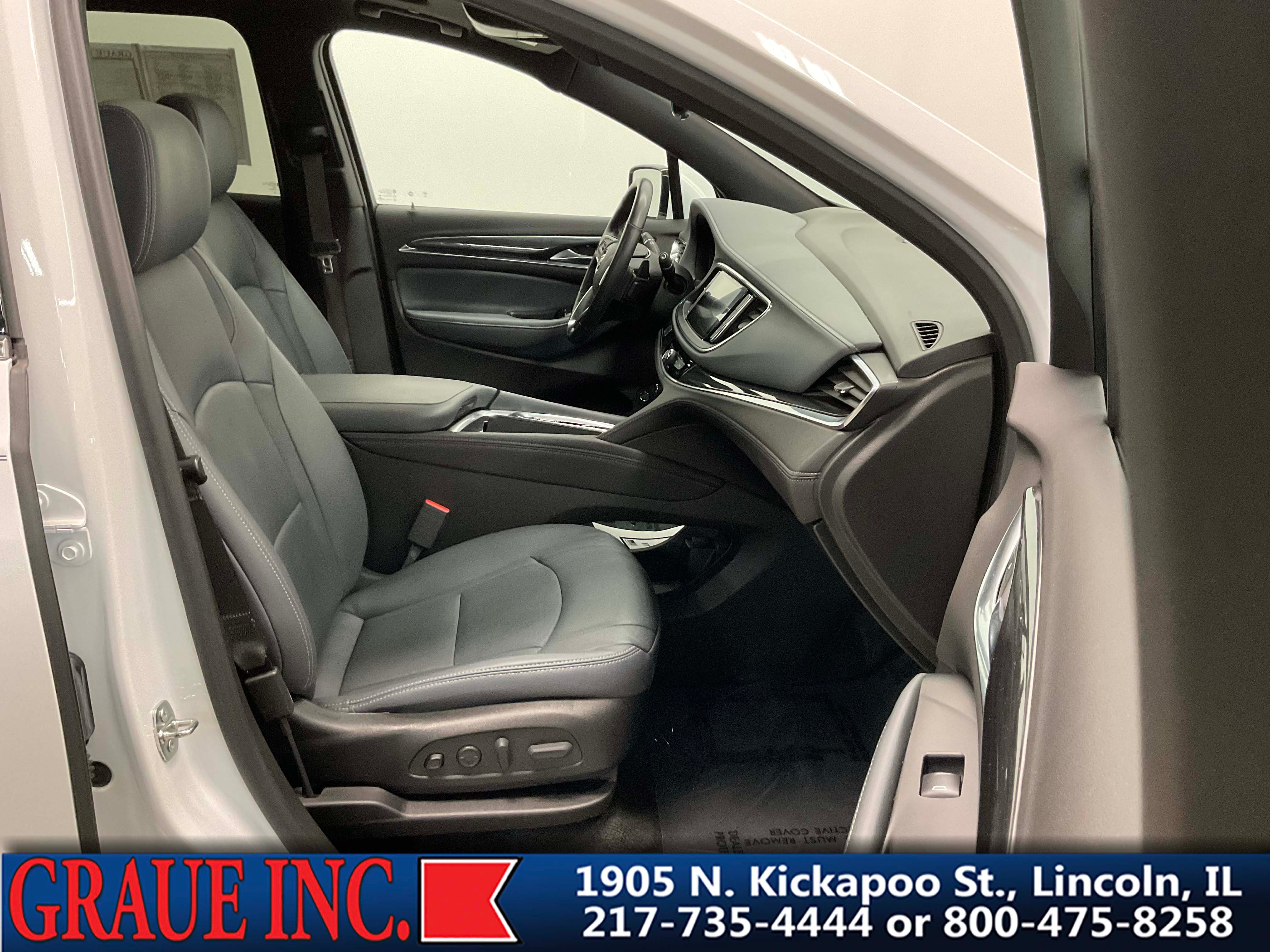 2022 Buick Enclave Premium