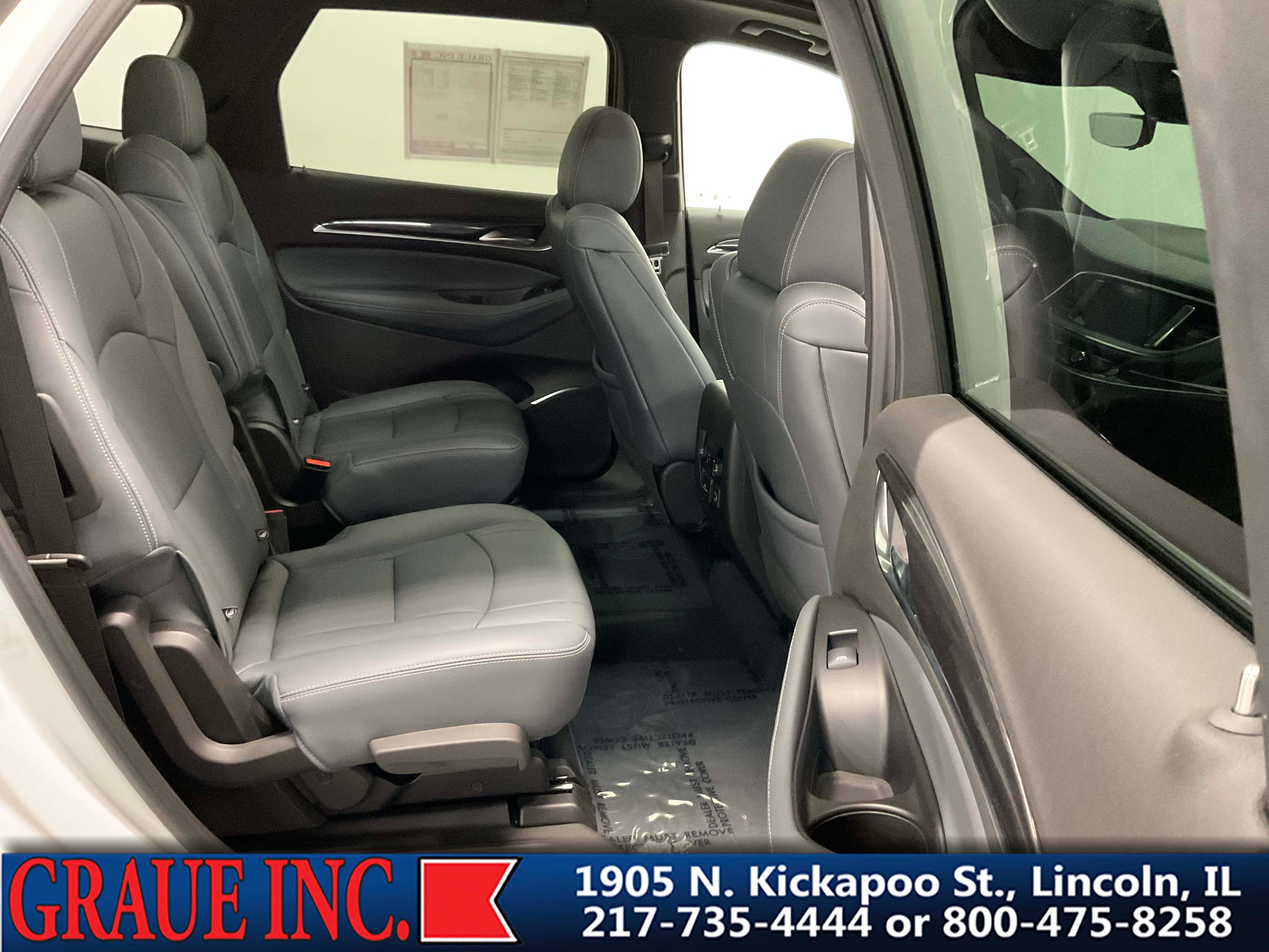 2022 Buick Enclave Premium