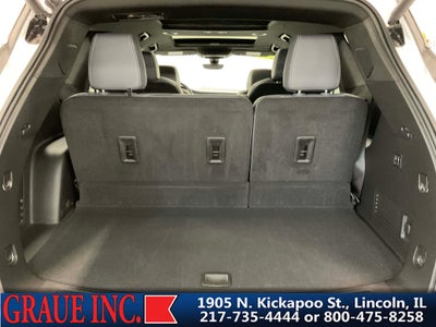 2022 Buick Enclave Premium