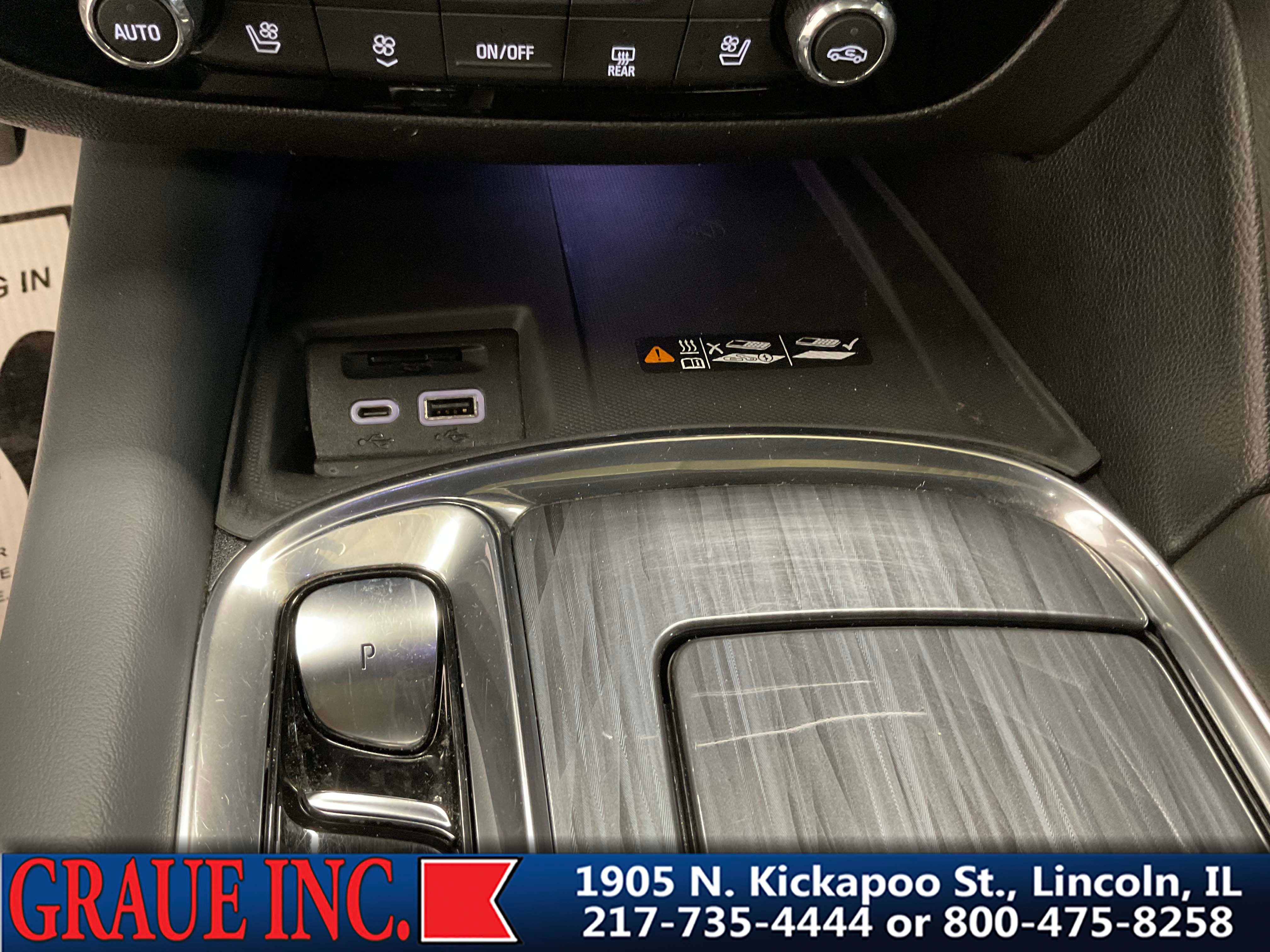 2022 Buick Enclave Premium