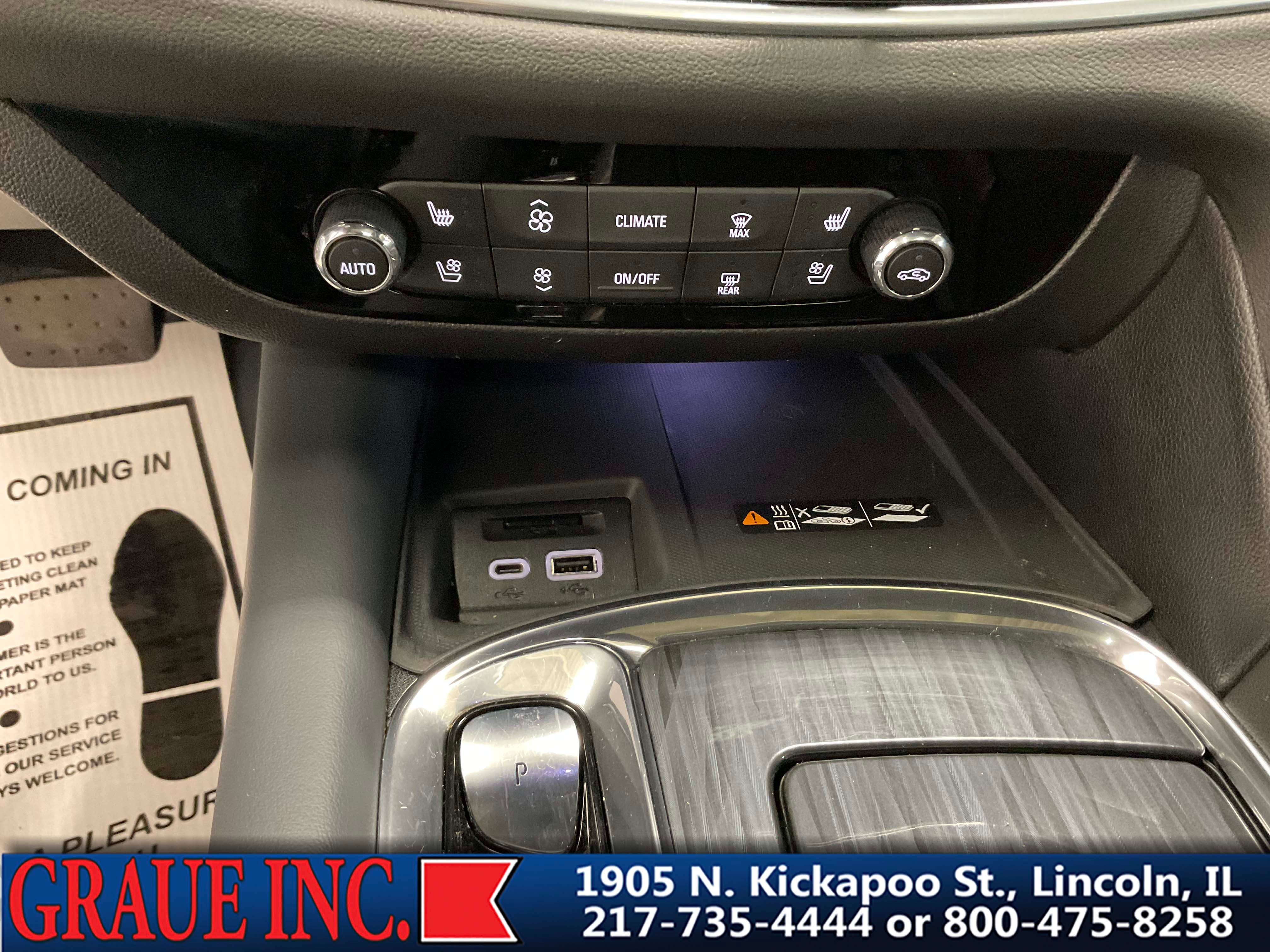 2022 Buick Enclave Premium