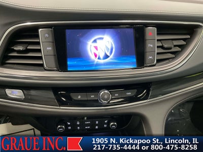 2022 Buick Enclave Premium