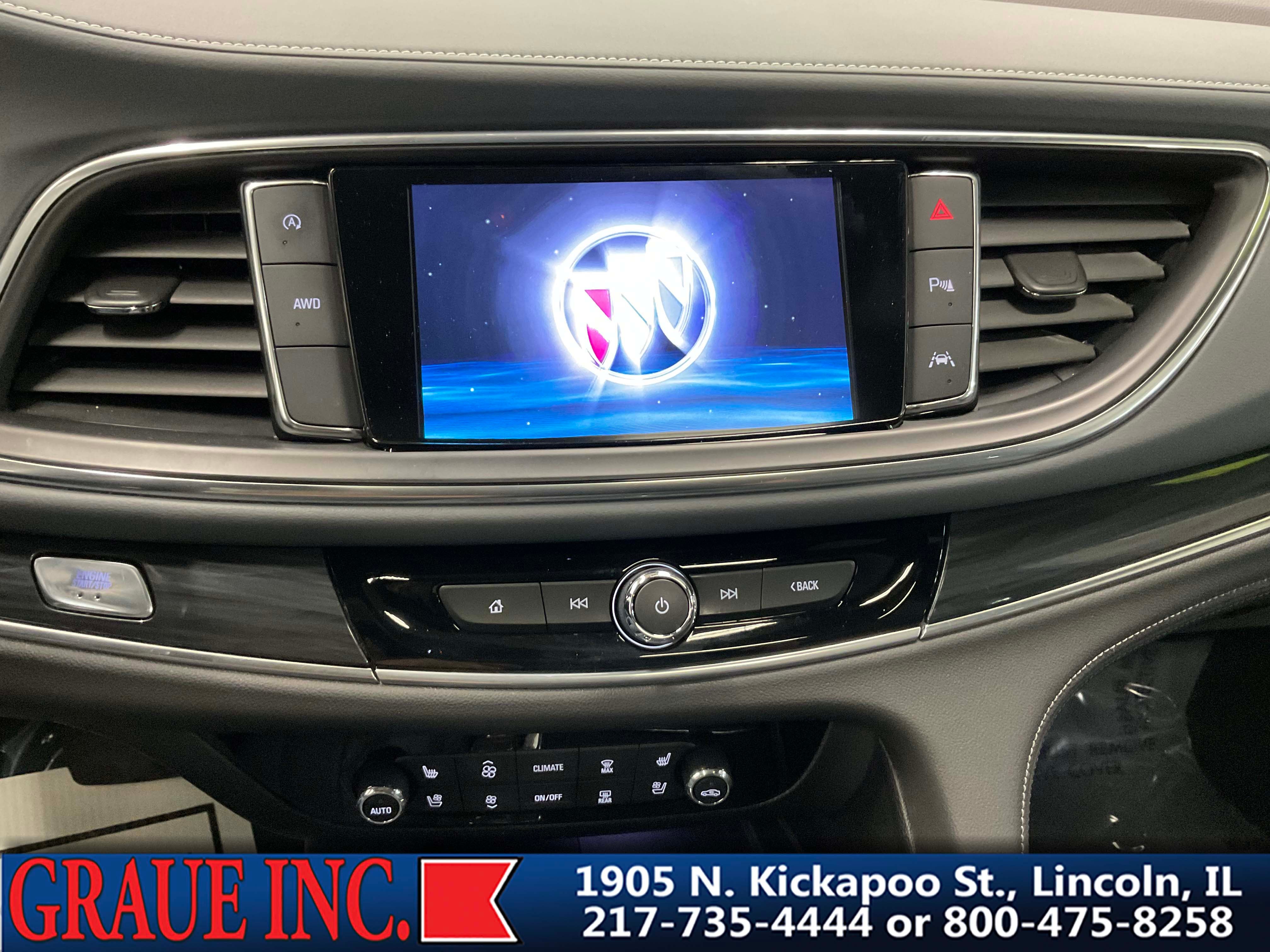 2022 Buick Enclave Premium