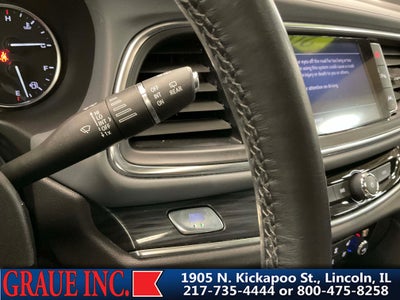 2022 Buick Enclave Premium