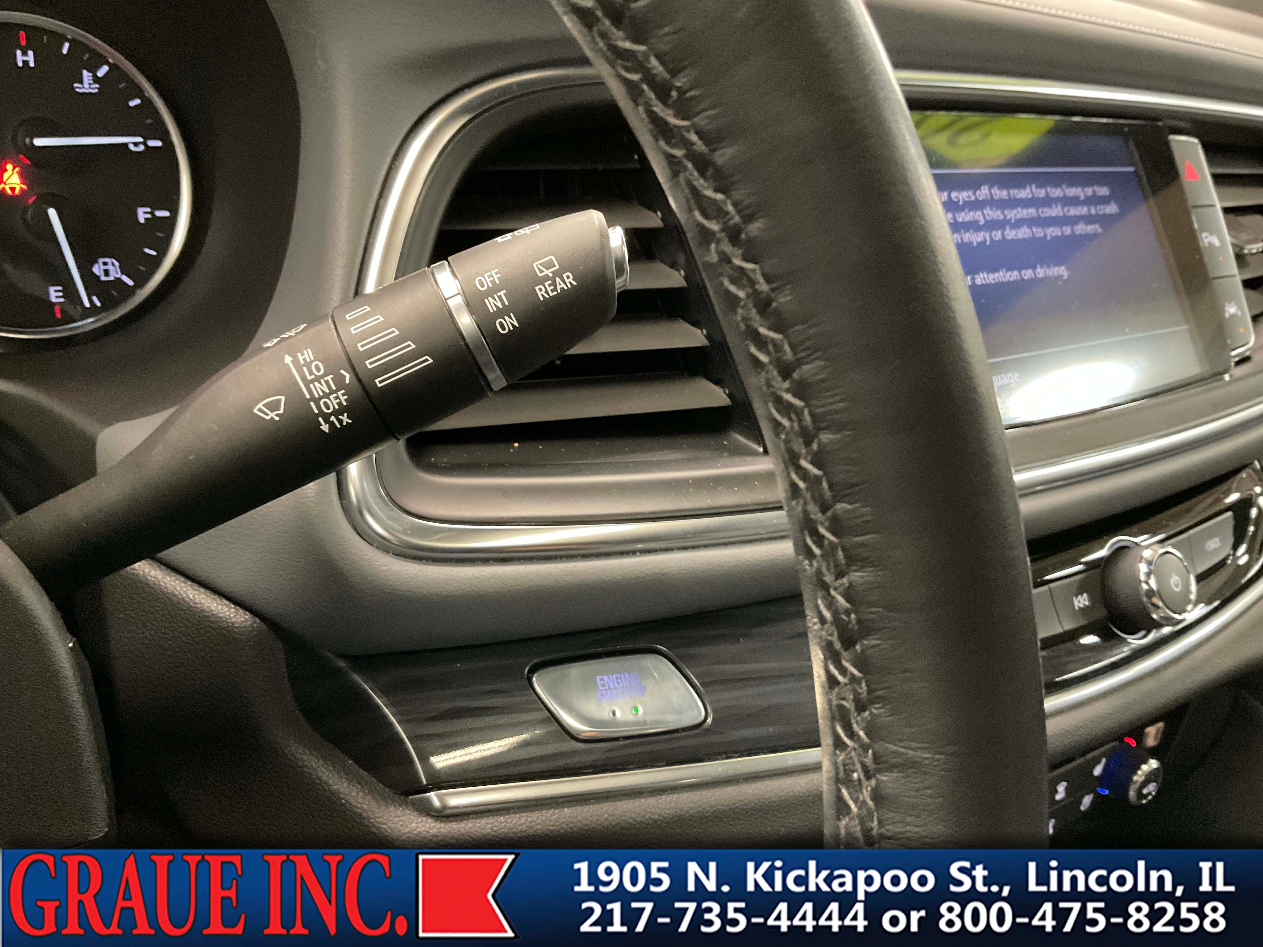 2022 Buick Enclave Premium