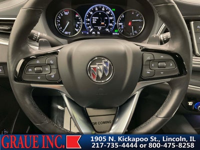 2022 Buick Enclave Premium