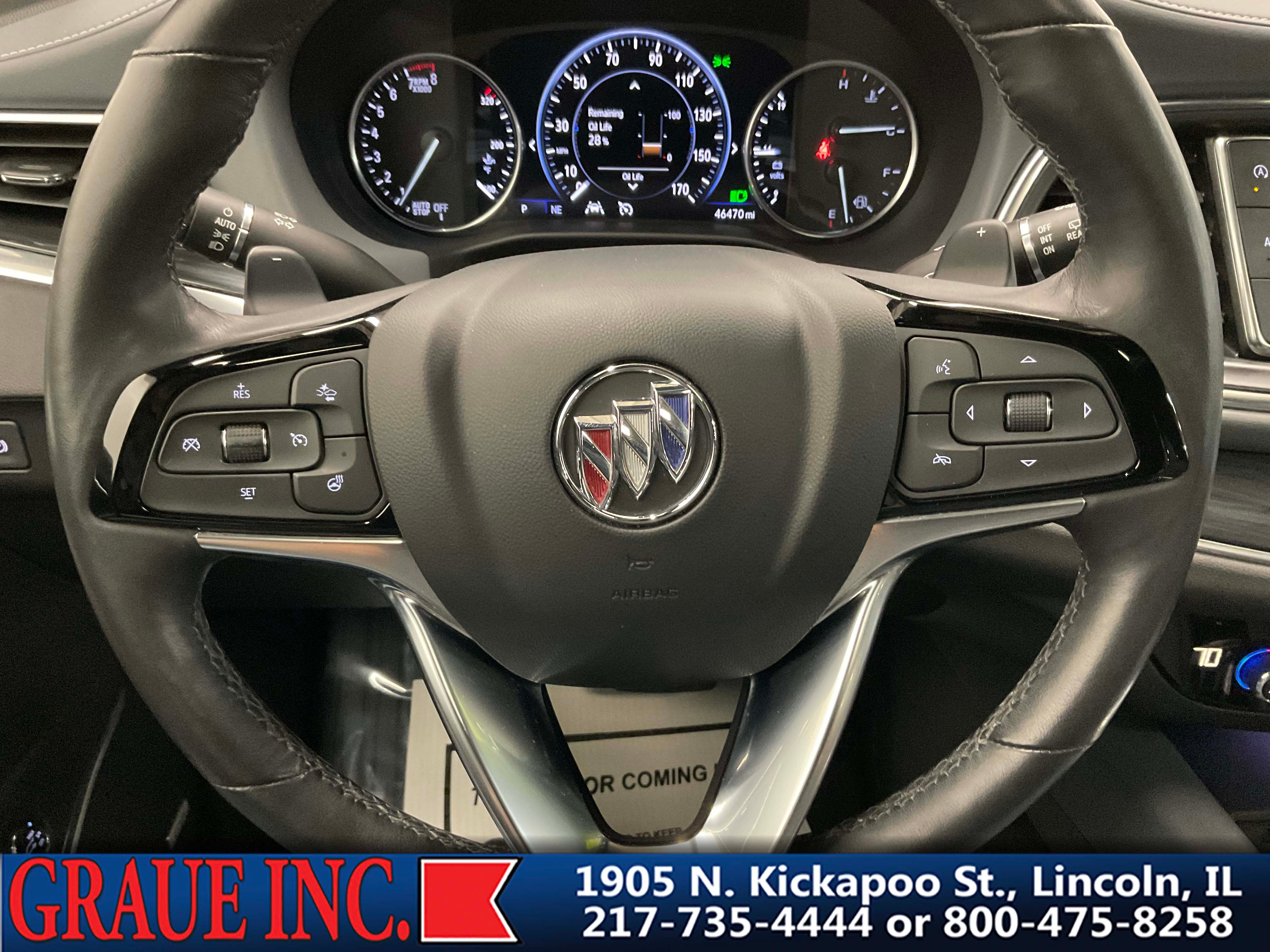 2022 Buick Enclave Premium