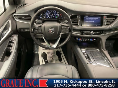 2022 Buick Enclave Premium