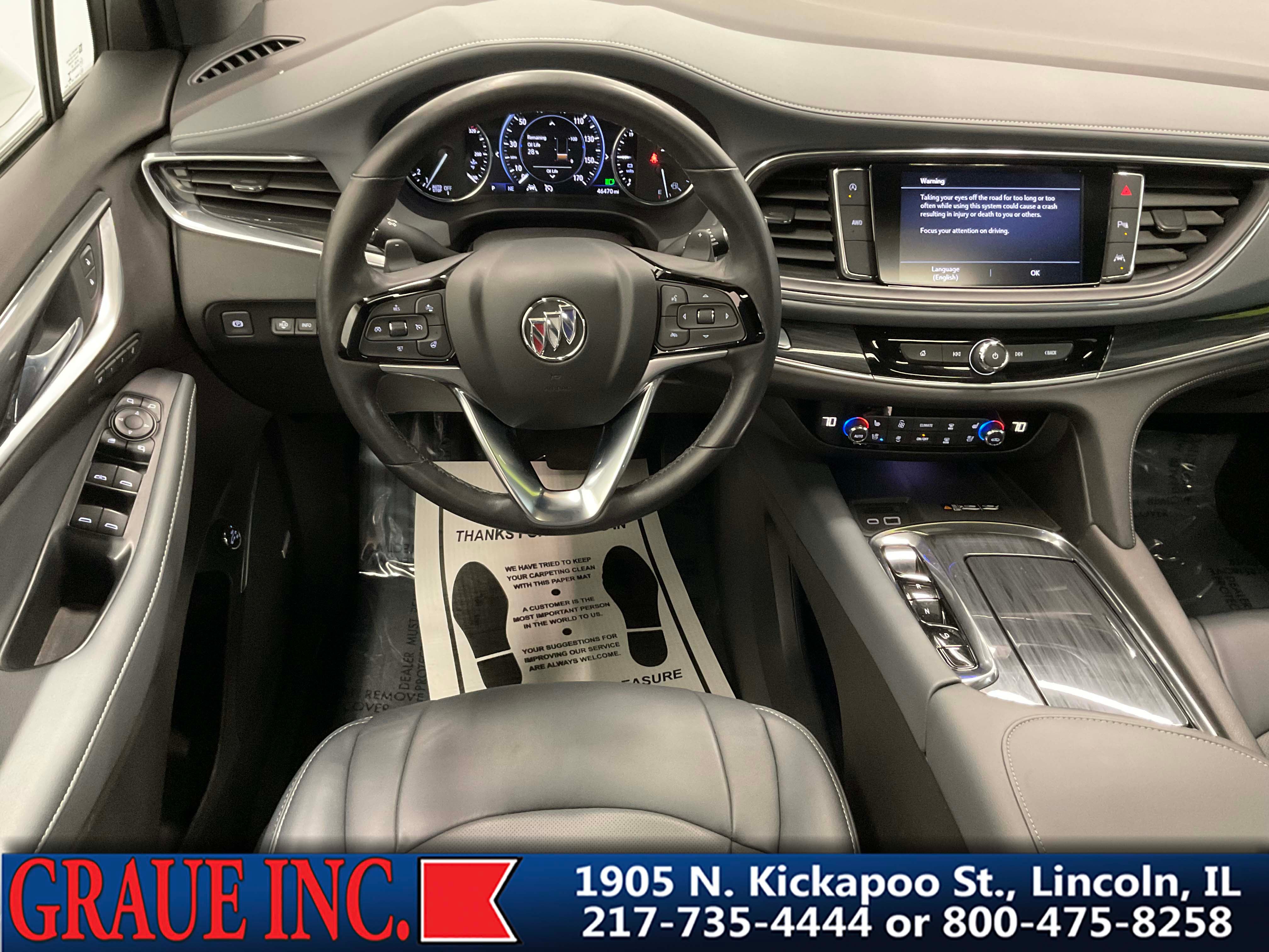 2022 Buick Enclave Premium