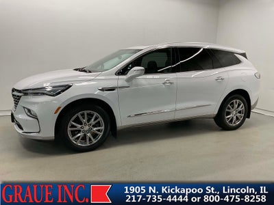 2022 Buick Enclave Premium
