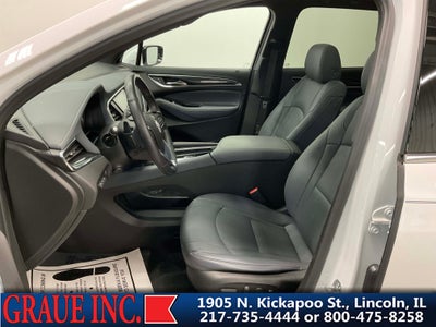 2022 Buick Enclave Premium