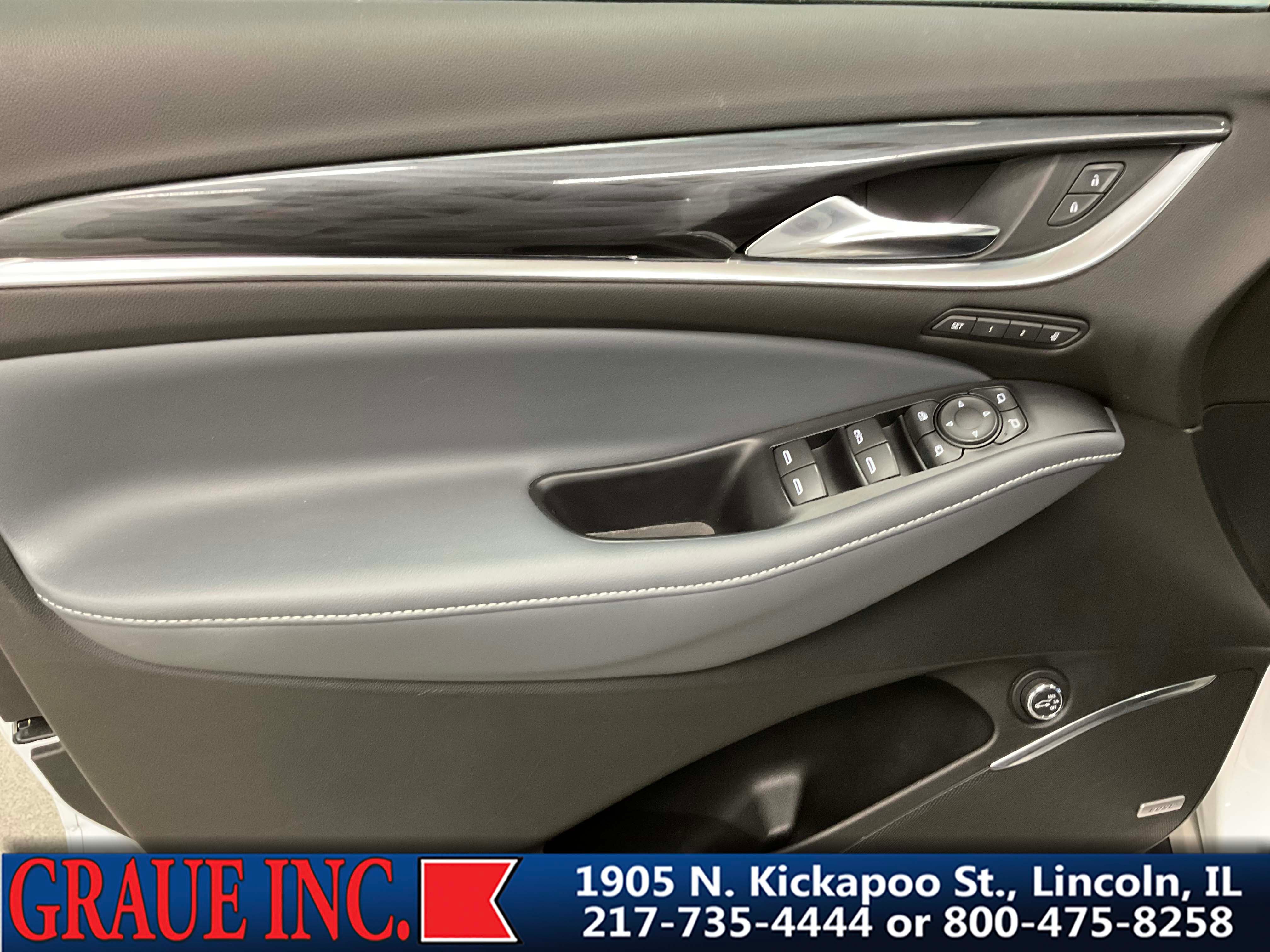 2022 Buick Enclave Premium