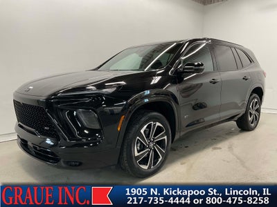 2025 Buick Enclave Sport Touring