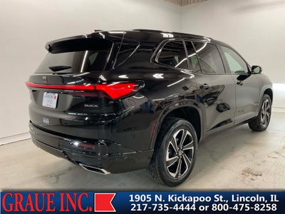 2025 Buick Enclave Sport Touring