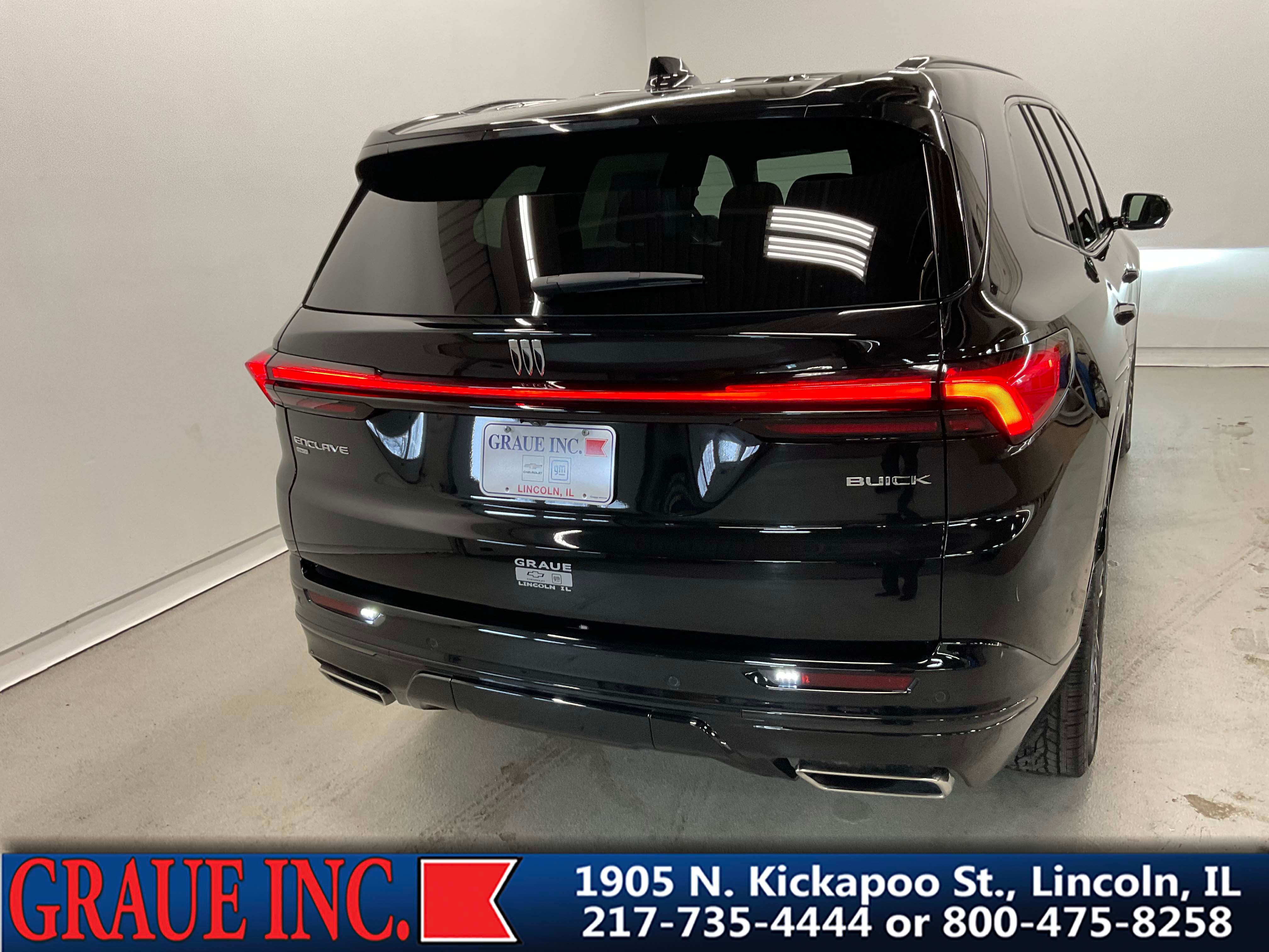 2025 Buick Enclave Sport Touring