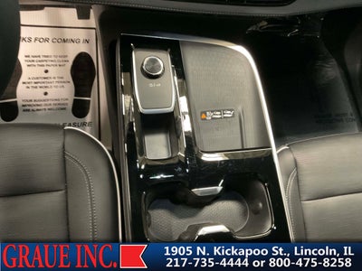 2025 Buick Enclave Sport Touring