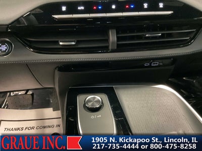 2025 Buick Enclave Sport Touring