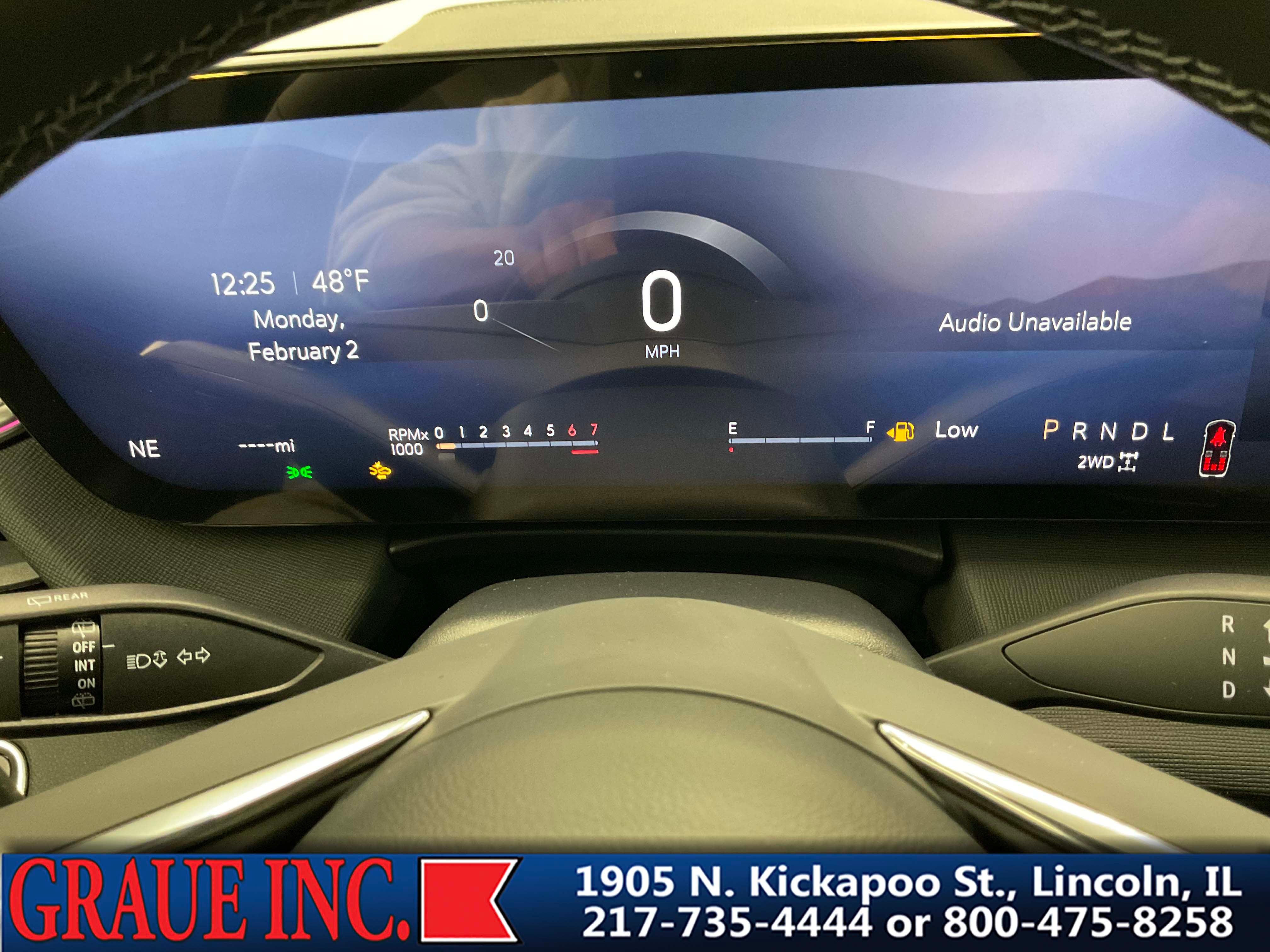 2025 Buick Enclave Sport Touring