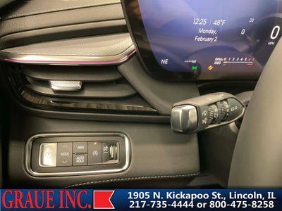 2025 Buick Enclave Sport Touring