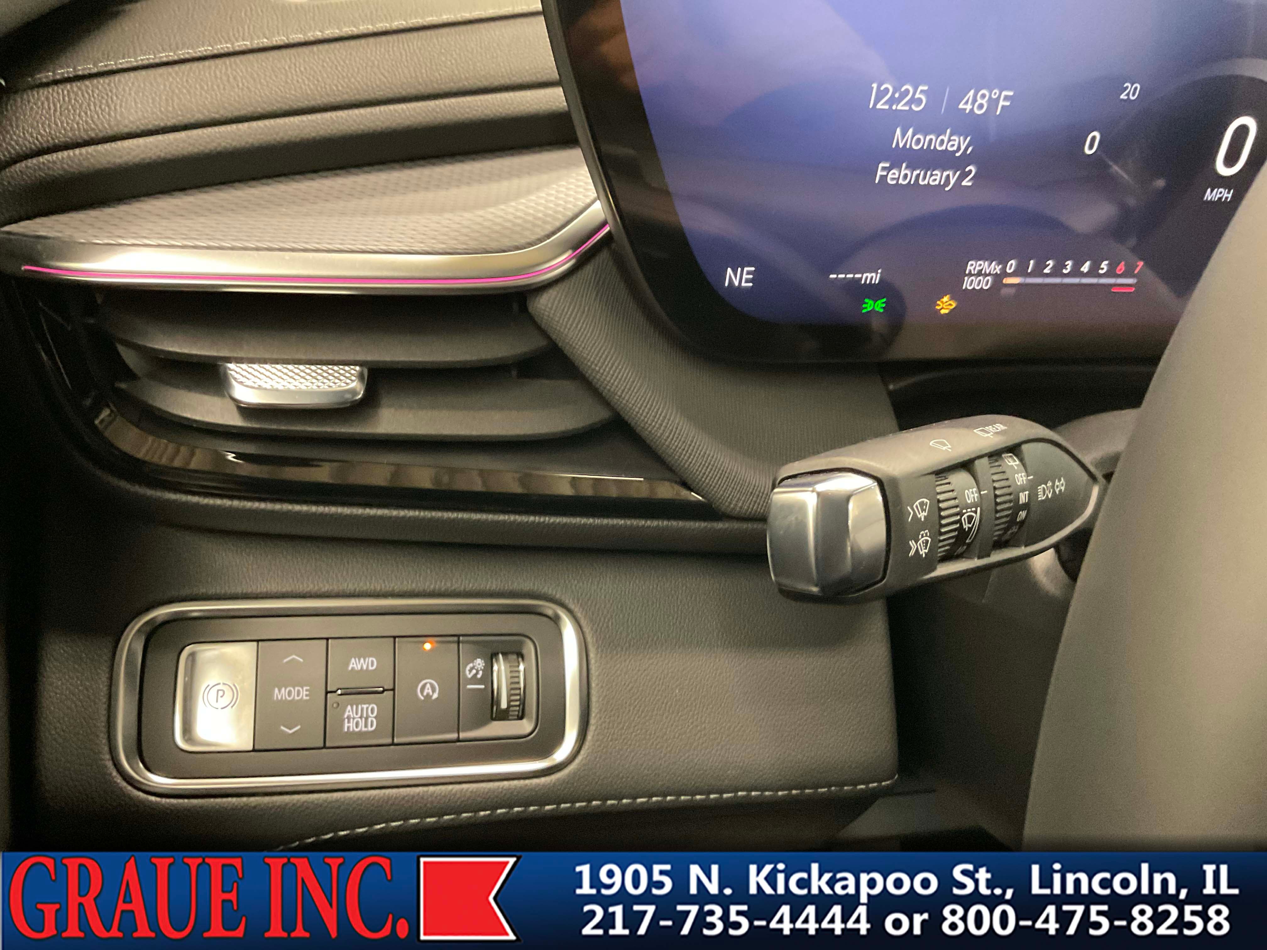 2025 Buick Enclave Sport Touring