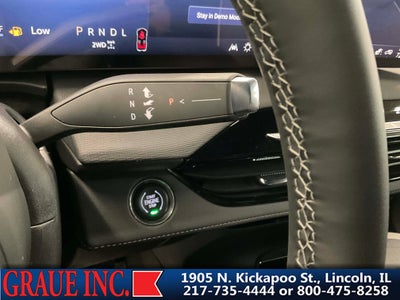 2025 Buick Enclave Sport Touring