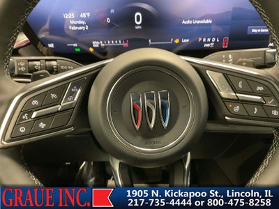 2025 Buick Enclave Sport Touring