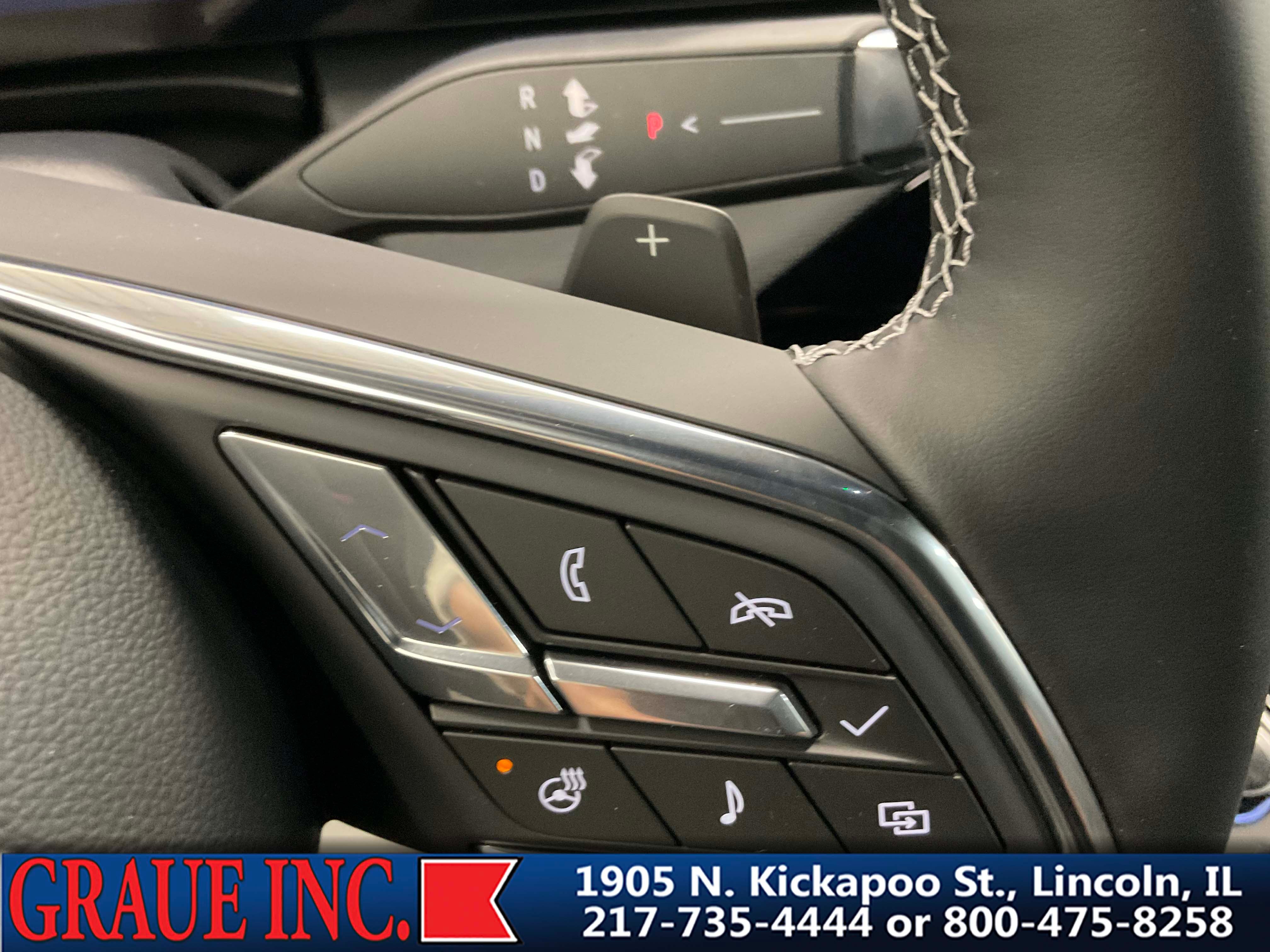 2025 Buick Enclave Sport Touring