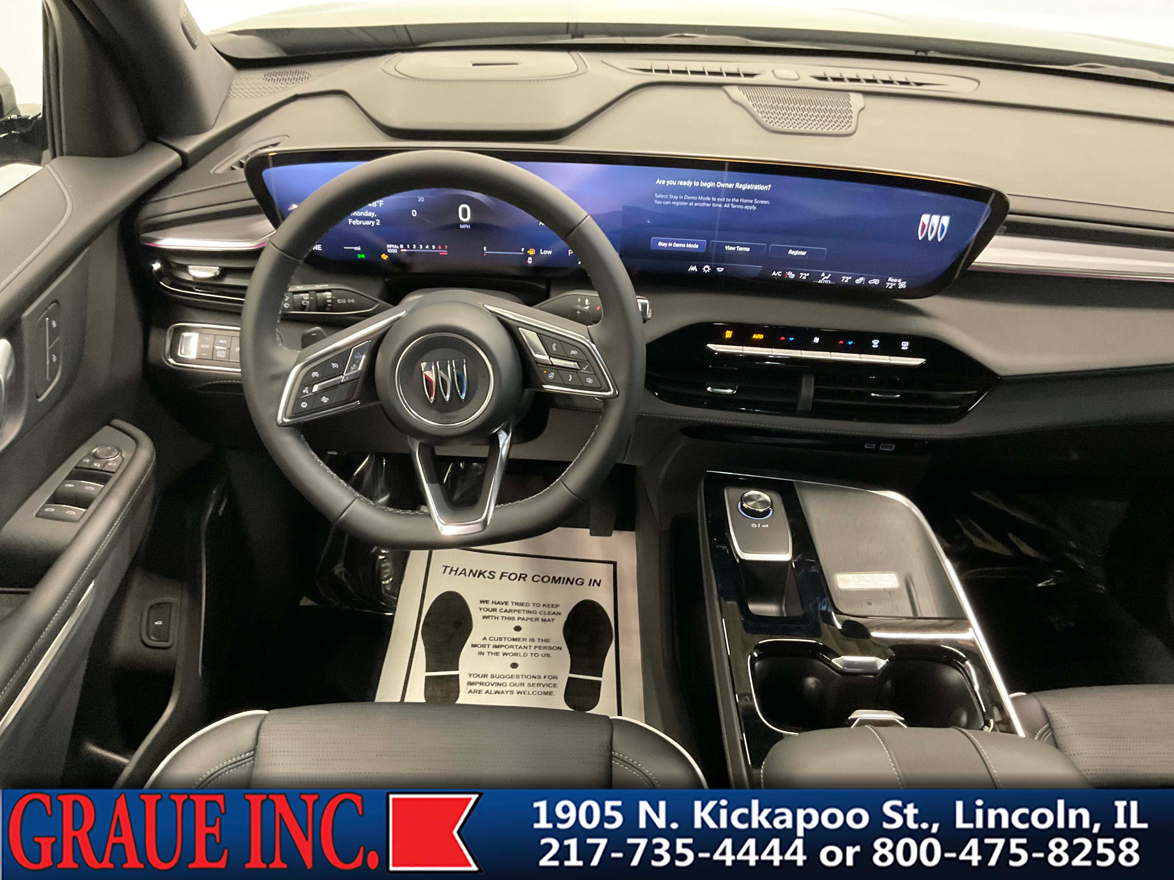 2025 Buick Enclave Sport Touring