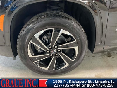 2025 Buick Enclave Sport Touring