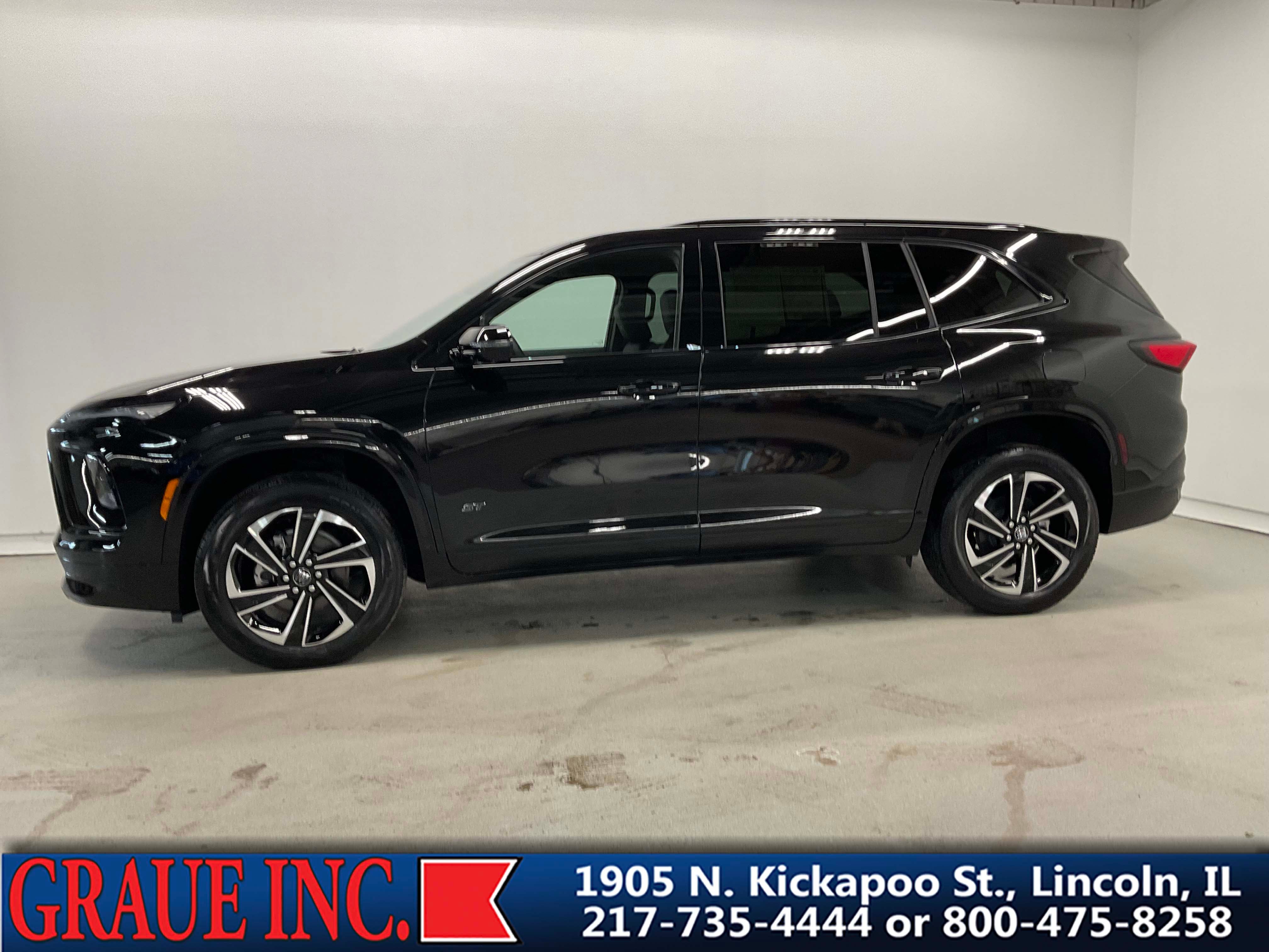 2025 Buick Enclave Sport Touring