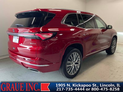 2025 Buick Enclave Avenir