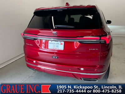 2025 Buick Enclave Avenir