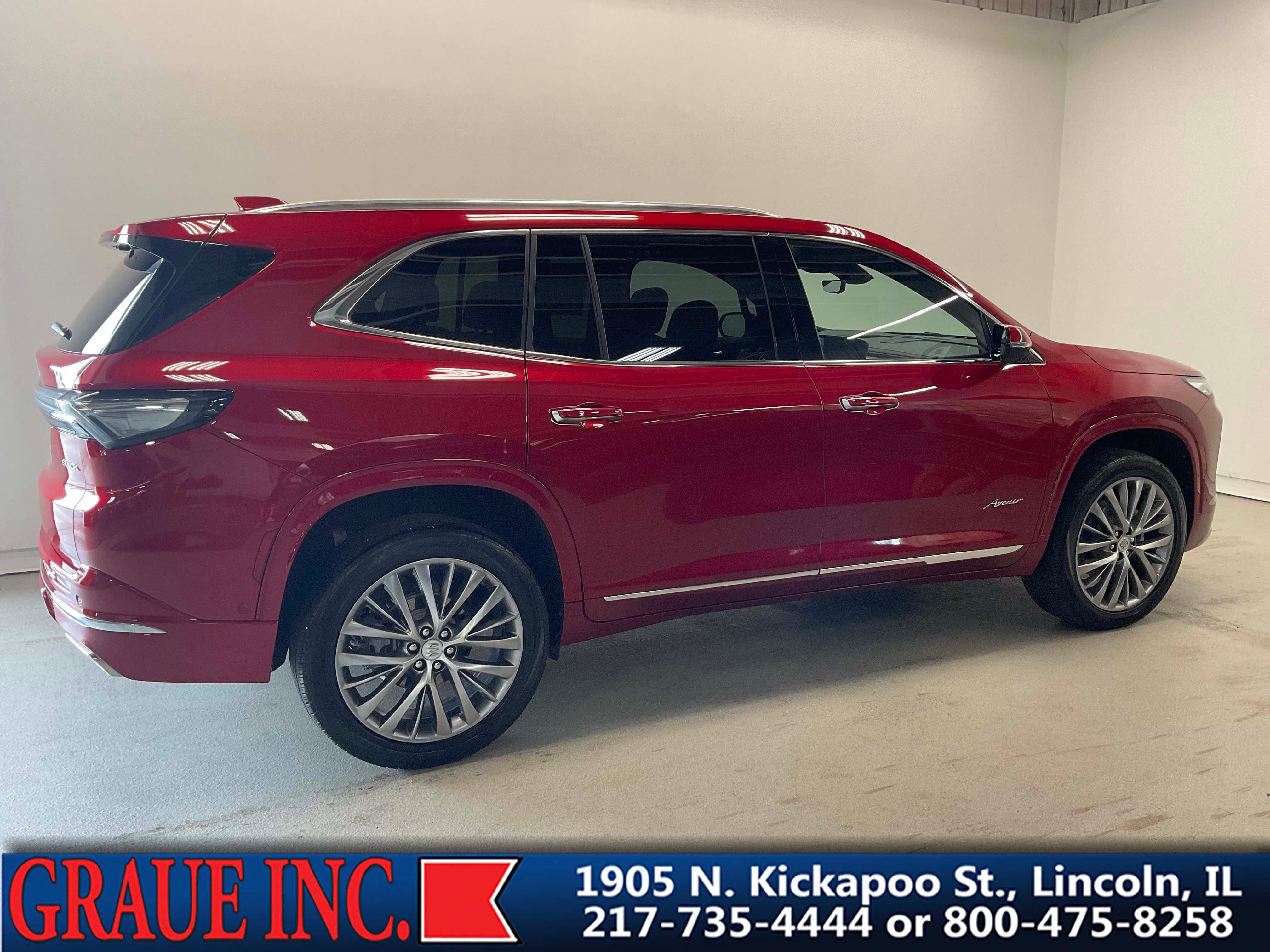 2025 Buick Enclave Avenir