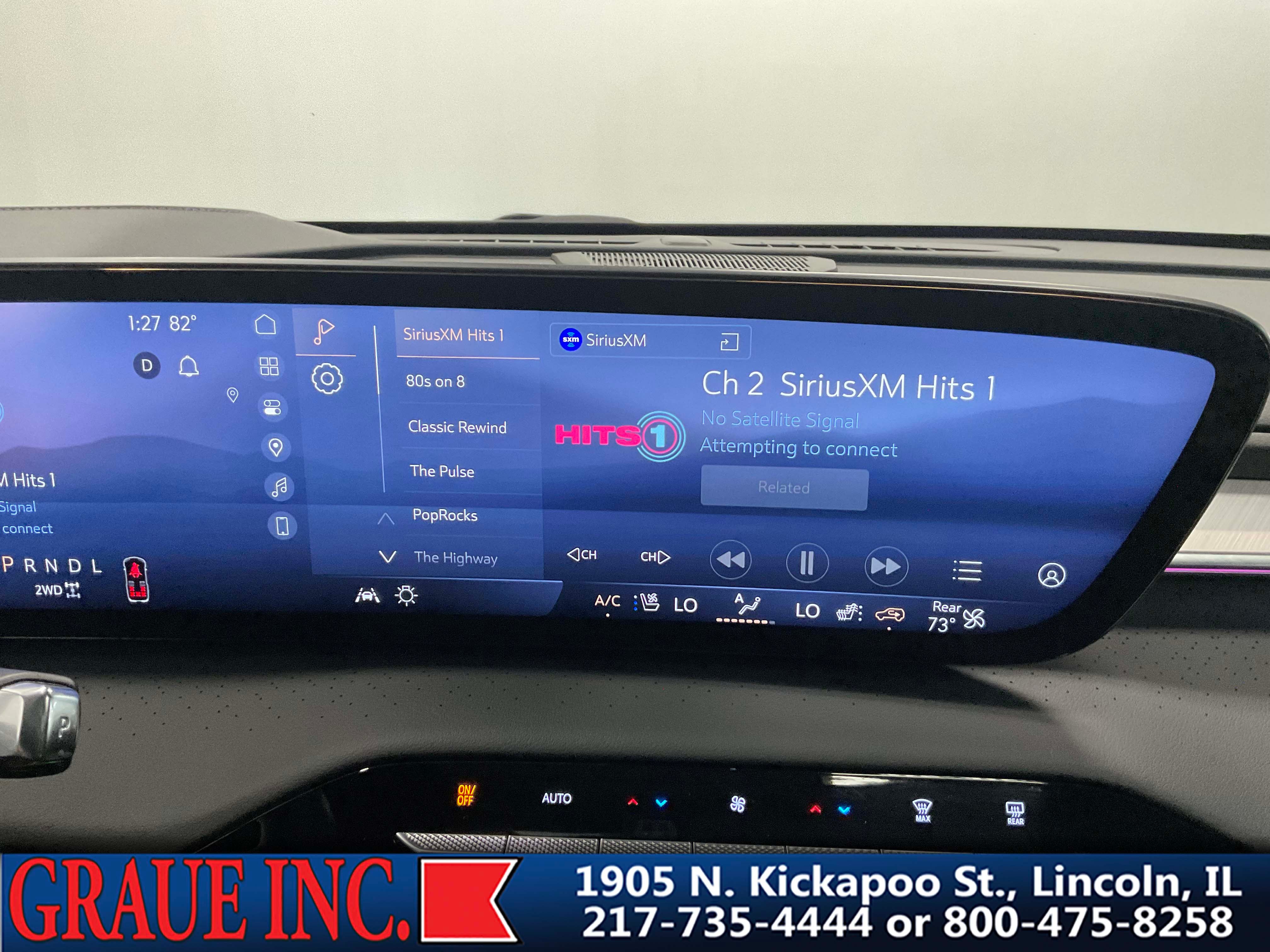 2025 Buick Enclave Avenir