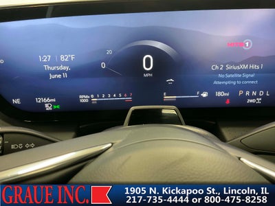 2025 Buick Enclave Avenir