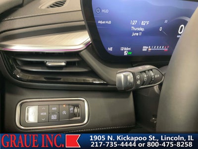 2025 Buick Enclave Avenir