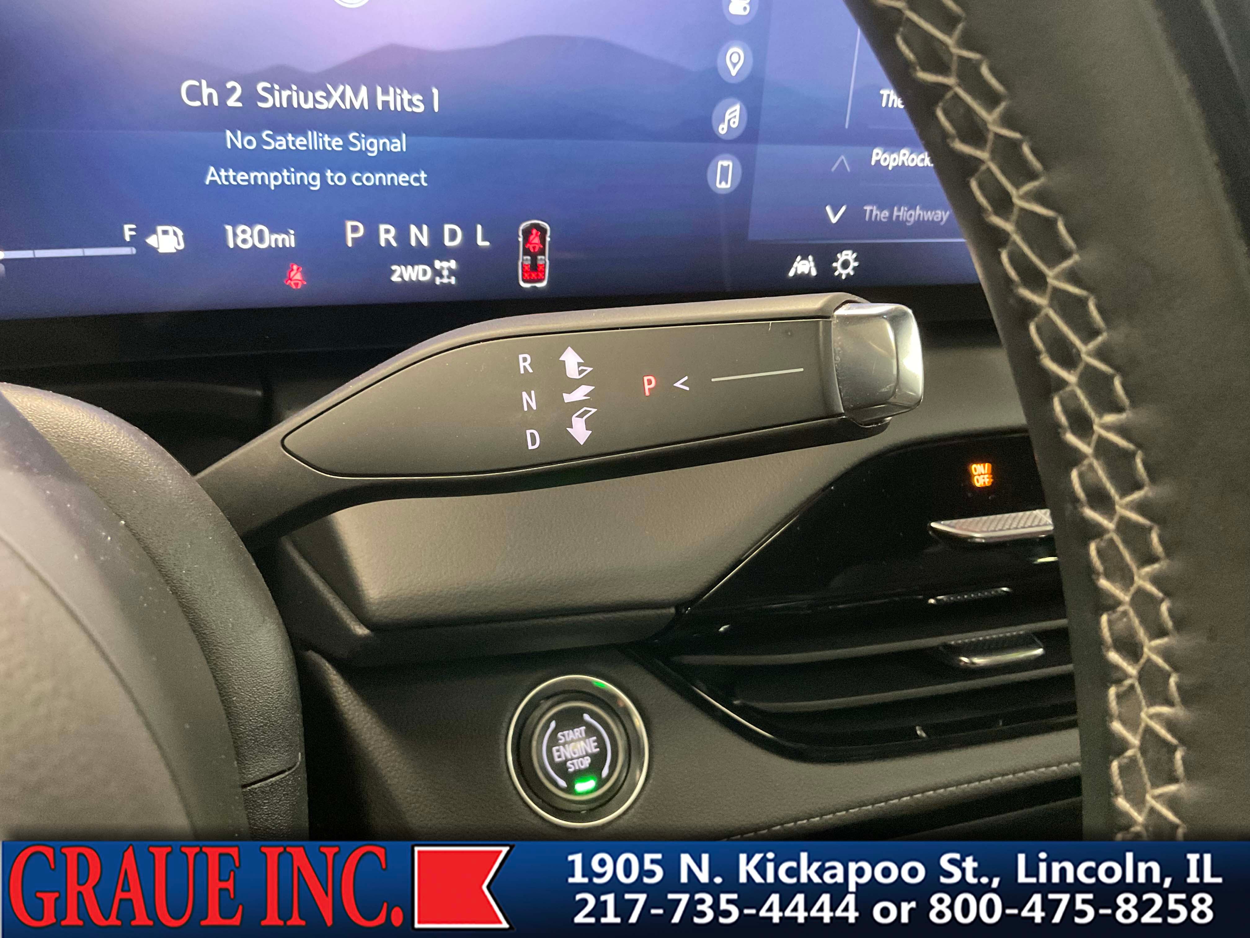 2025 Buick Enclave Avenir