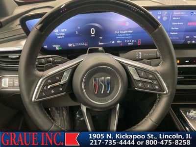 2025 Buick Enclave Avenir