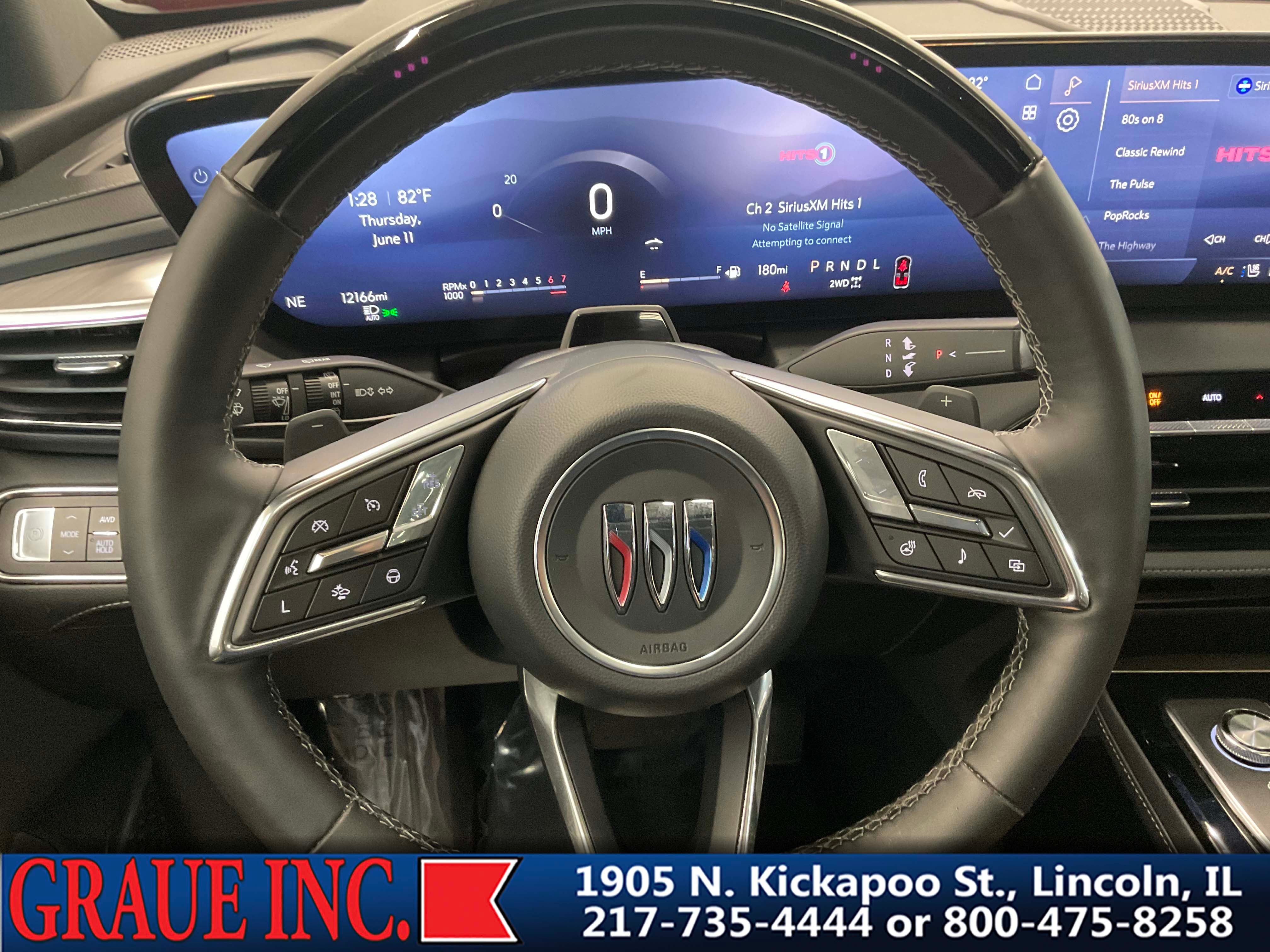 2025 Buick Enclave Avenir
