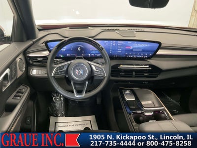 2025 Buick Enclave Avenir