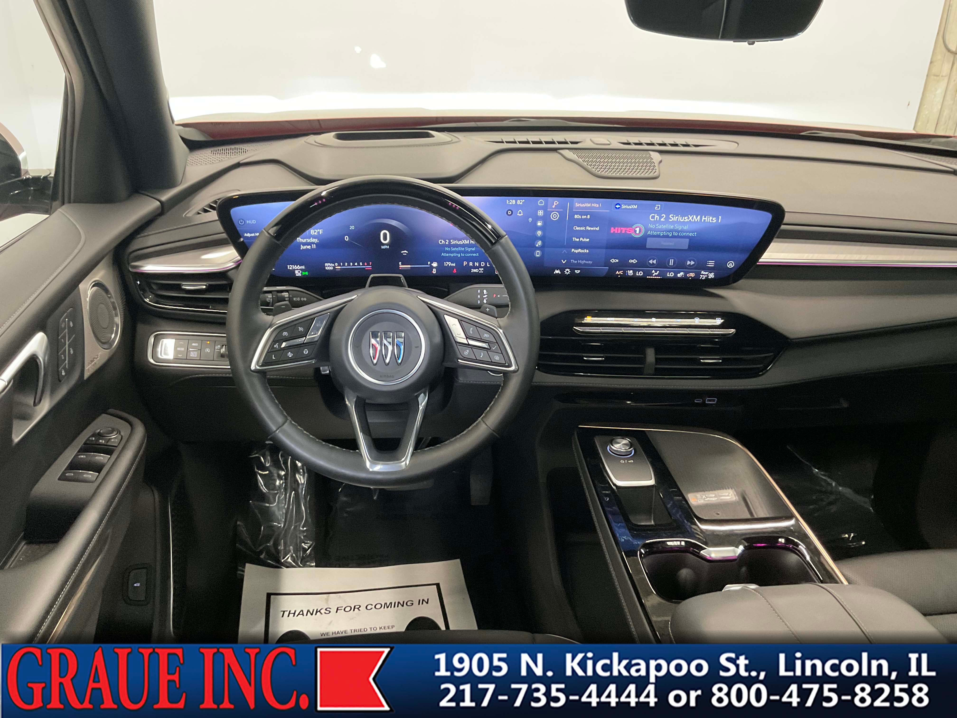 2025 Buick Enclave Avenir