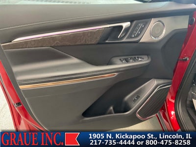 2025 Buick Enclave Avenir