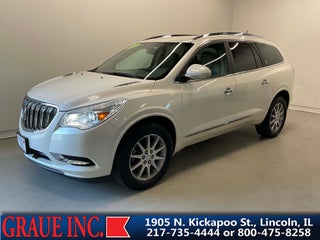2015 Buick Enclave Leather
