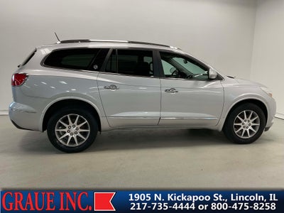 2017 Buick Enclave Leather
