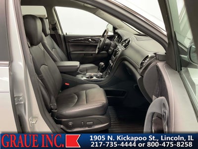 2017 Buick Enclave Leather