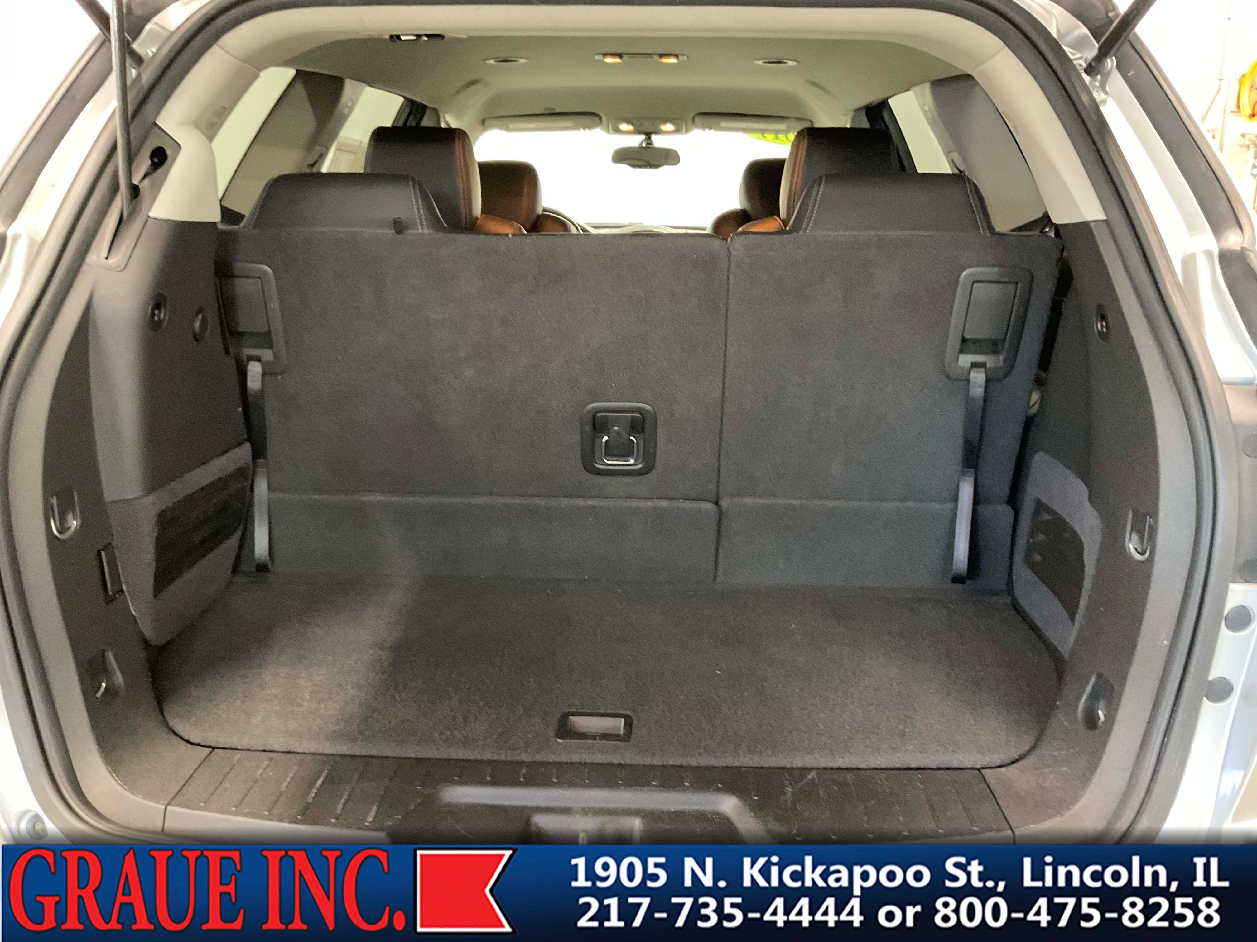 2017 Buick Enclave Leather